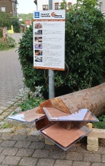 Furnierherstellung
Vom Baumstamm zum Furnier